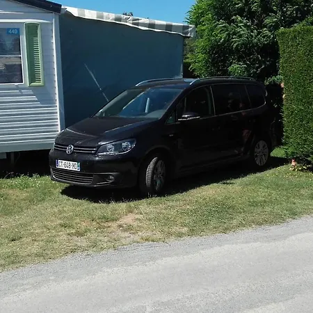 Κάμπινγκ Mobil